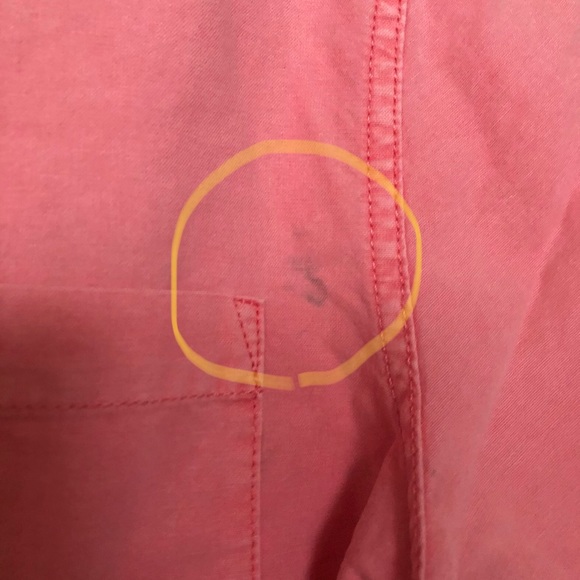 Button Up Shirt - Picture 4 of 4